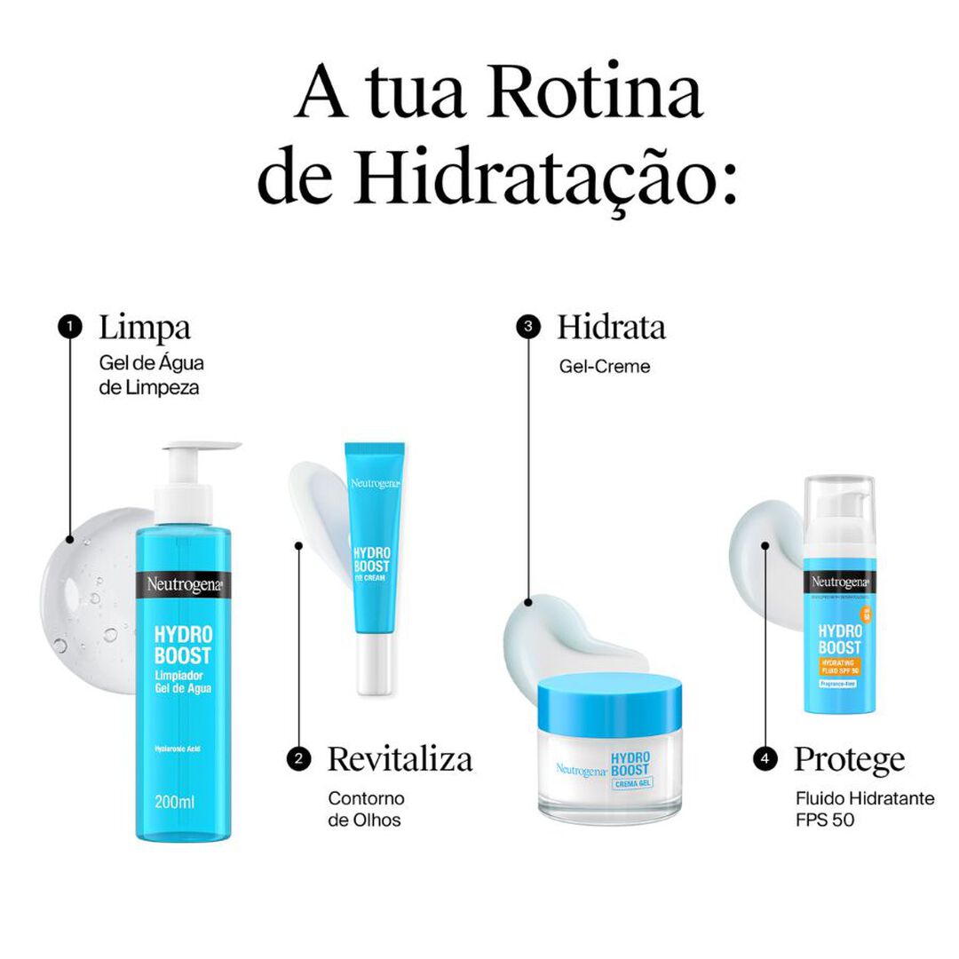 NEUTROGENA  HYDRO BOOST Gel Creme - 50ml