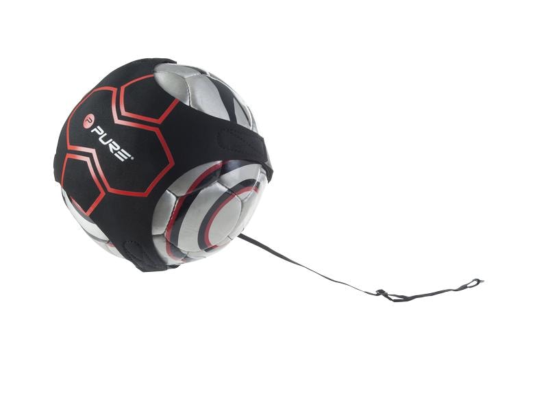 FTM Balltrainer Fussball Schusstrainer zum Trainieren der Ballkontrolle