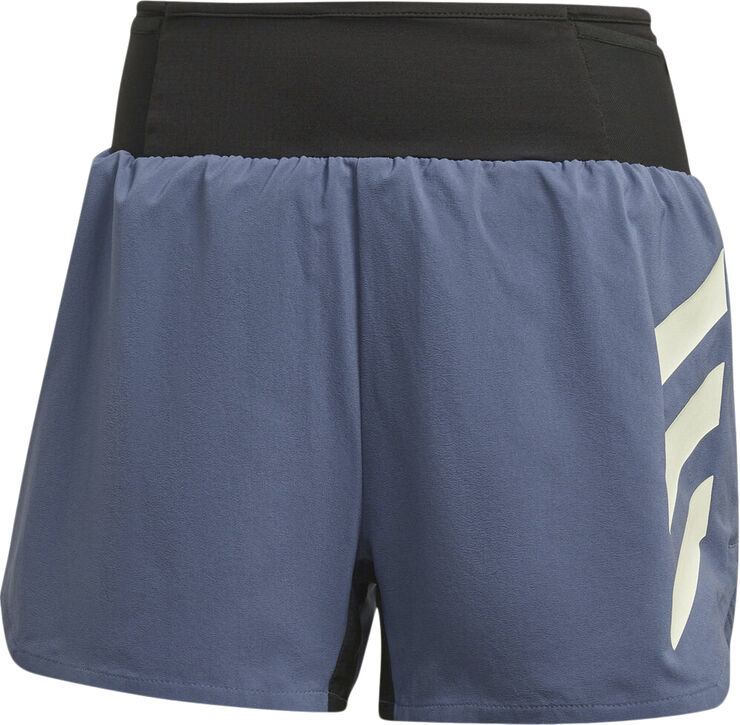 adidas Terrex Agravic løbeshorts Blå