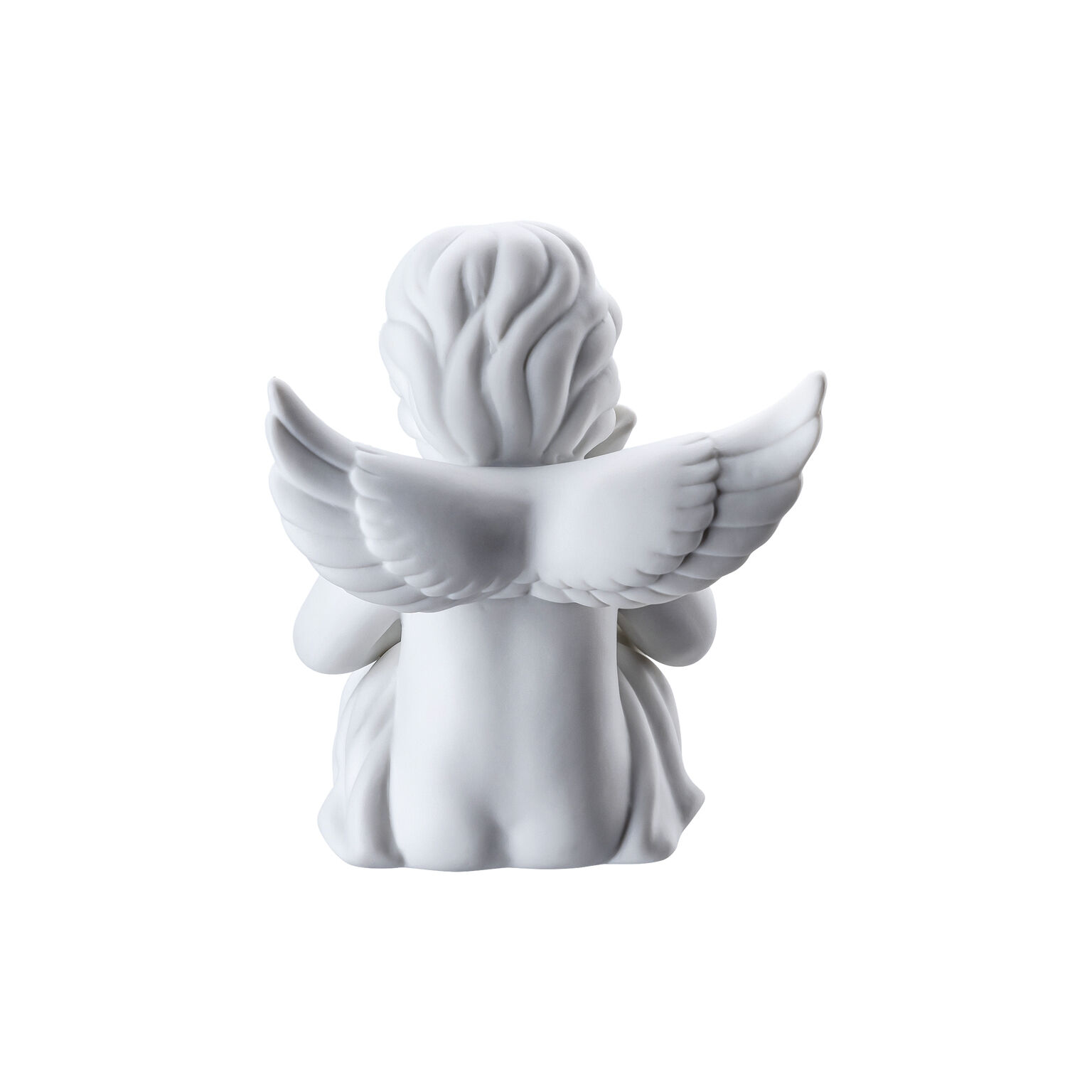 Angels Weiss matt Engel mit Hase