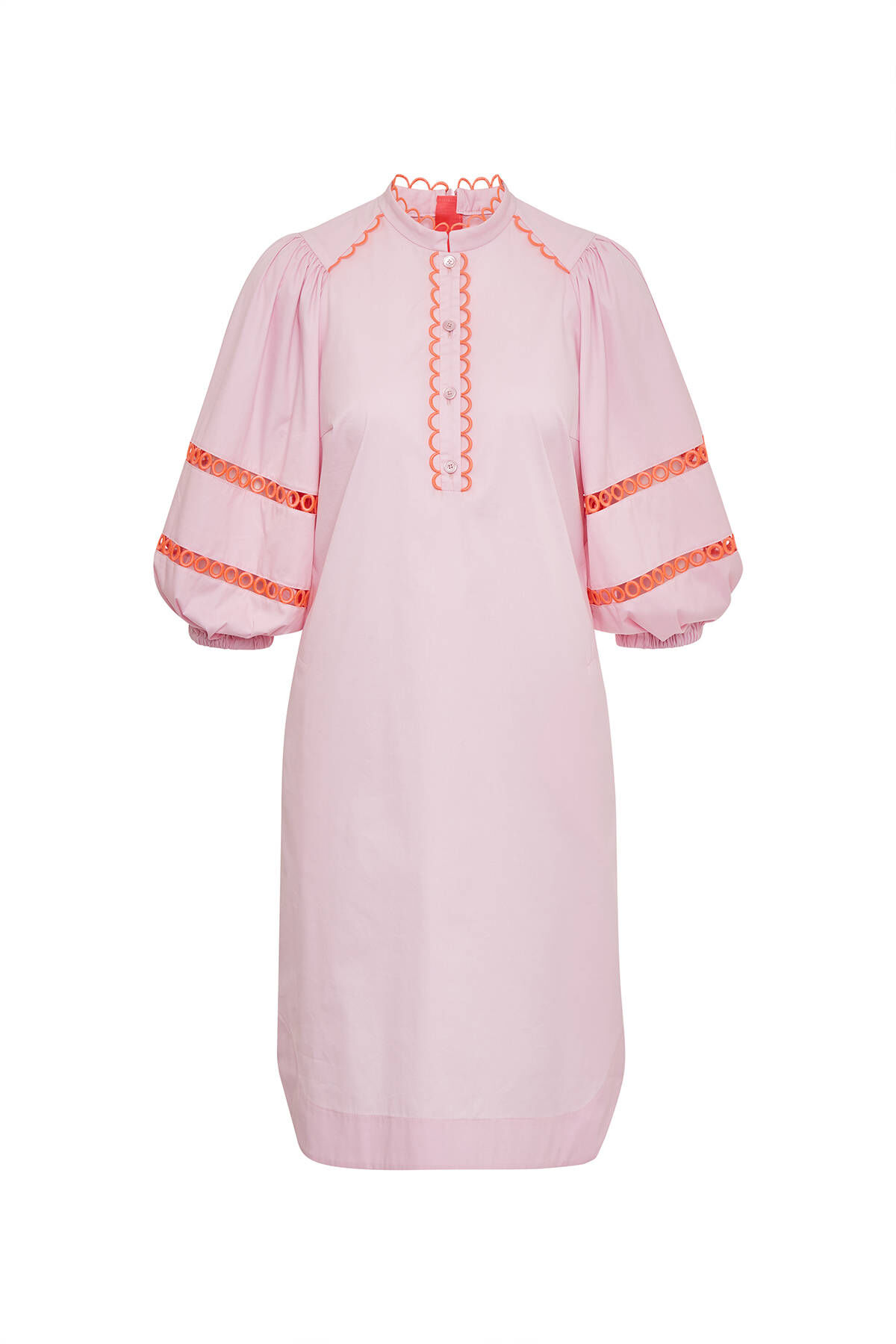 Maison Common| Damen Blusenkleid
