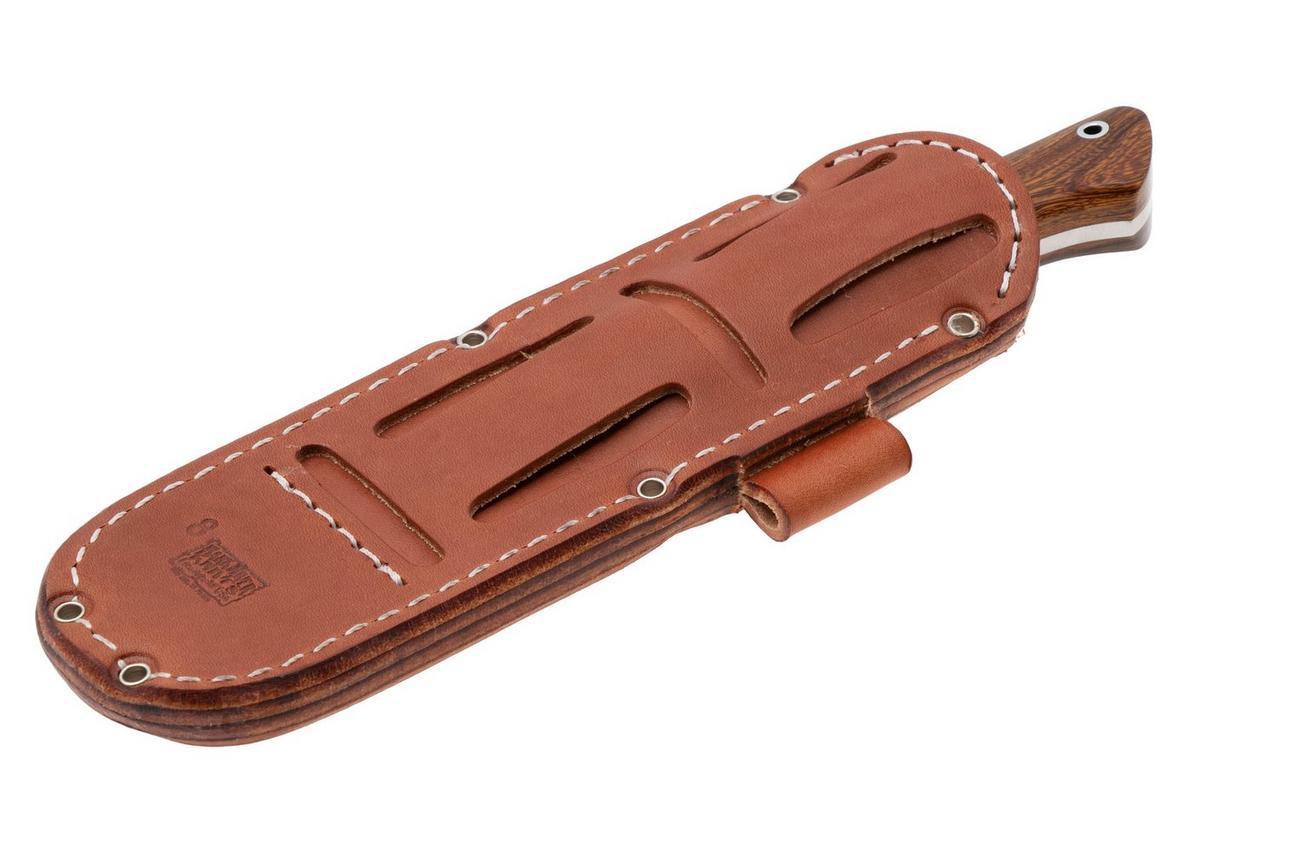 Bark River Aurora CPM MagnaCut, Desert Ironwood, bushcraftmes