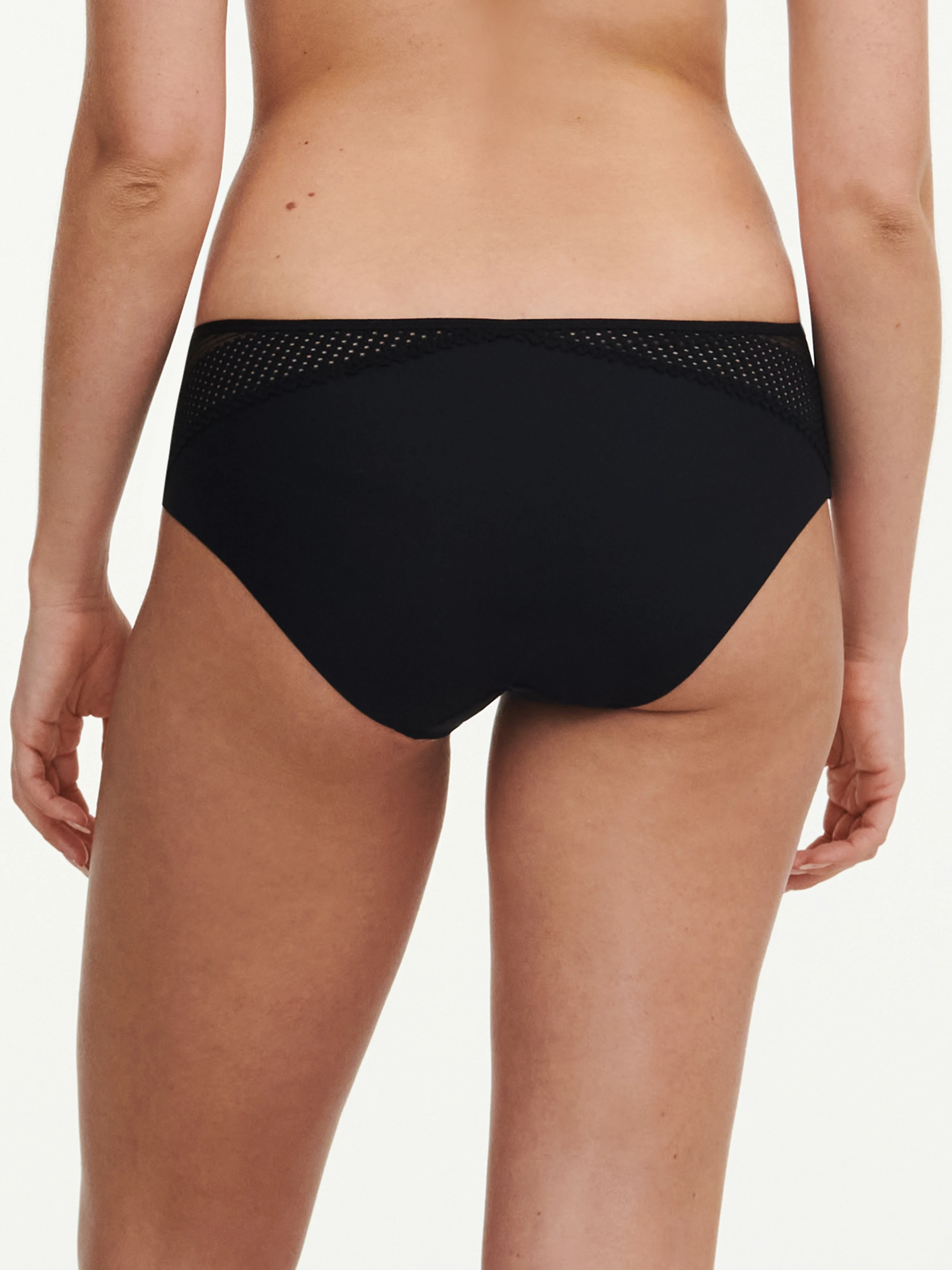 PLAY - Shorty en dentelle | Noir
