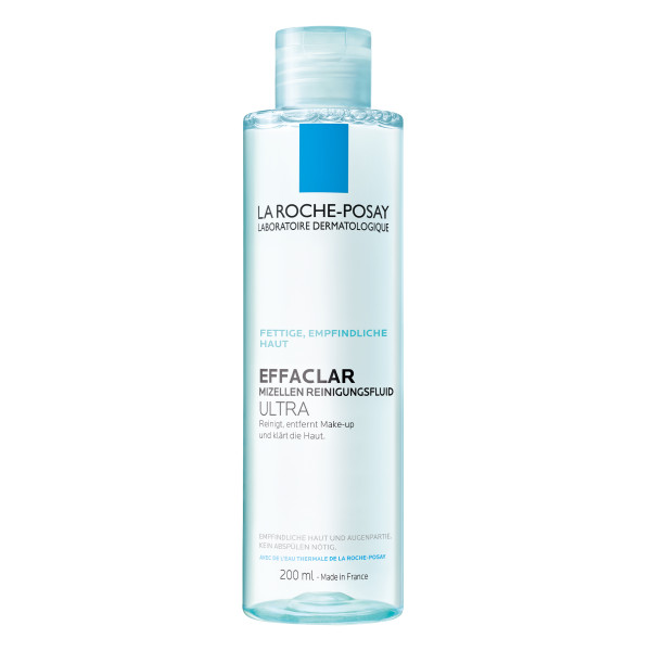 La Roche-Posay Effaclar eau nettoyant<br>200 ml, Lotion, purifiant