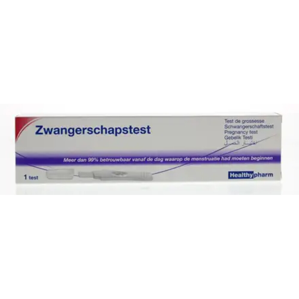 Healthypharm Zwangerschapstest Mini