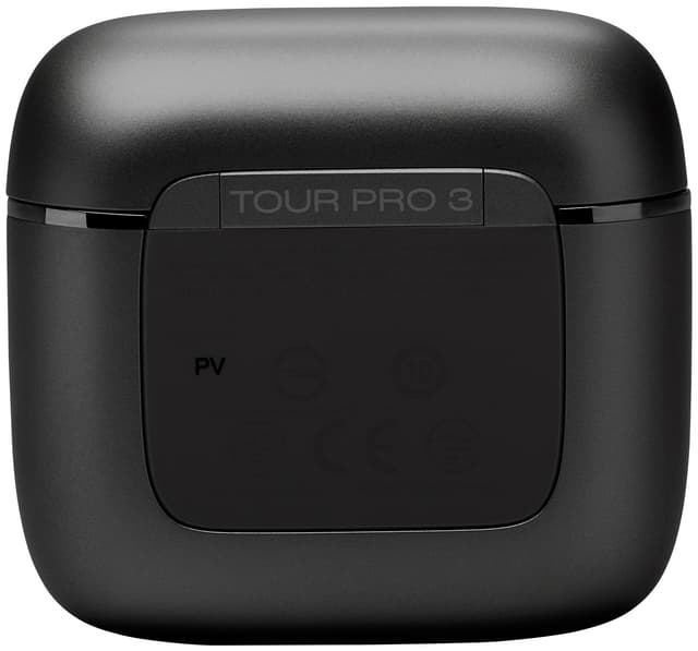 JBL Tour Pro 3 true wireless in-ear-høretelefoner (sort)