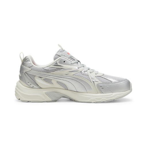 Puma Milenio Tech Sneakers, Cool Light Gray, 37
