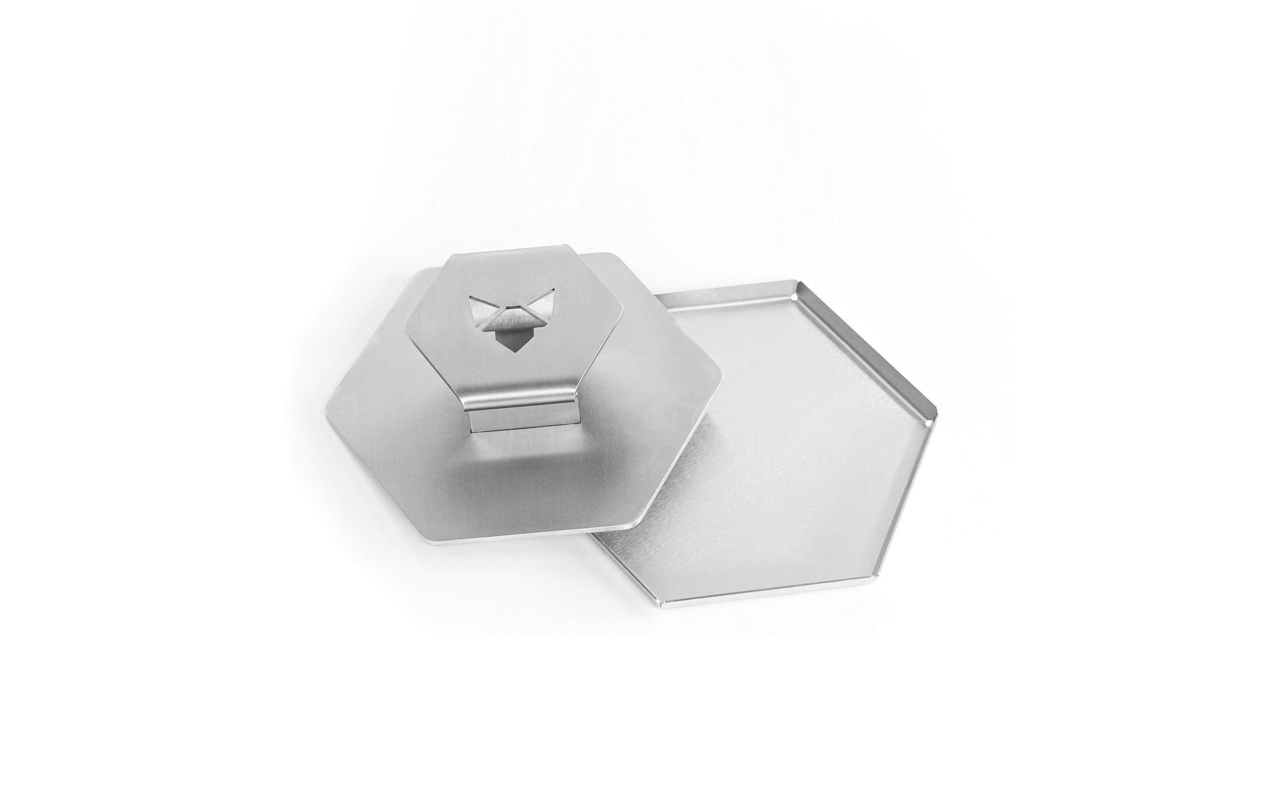 Burgerpresse Smasher EckigBurger Smasher