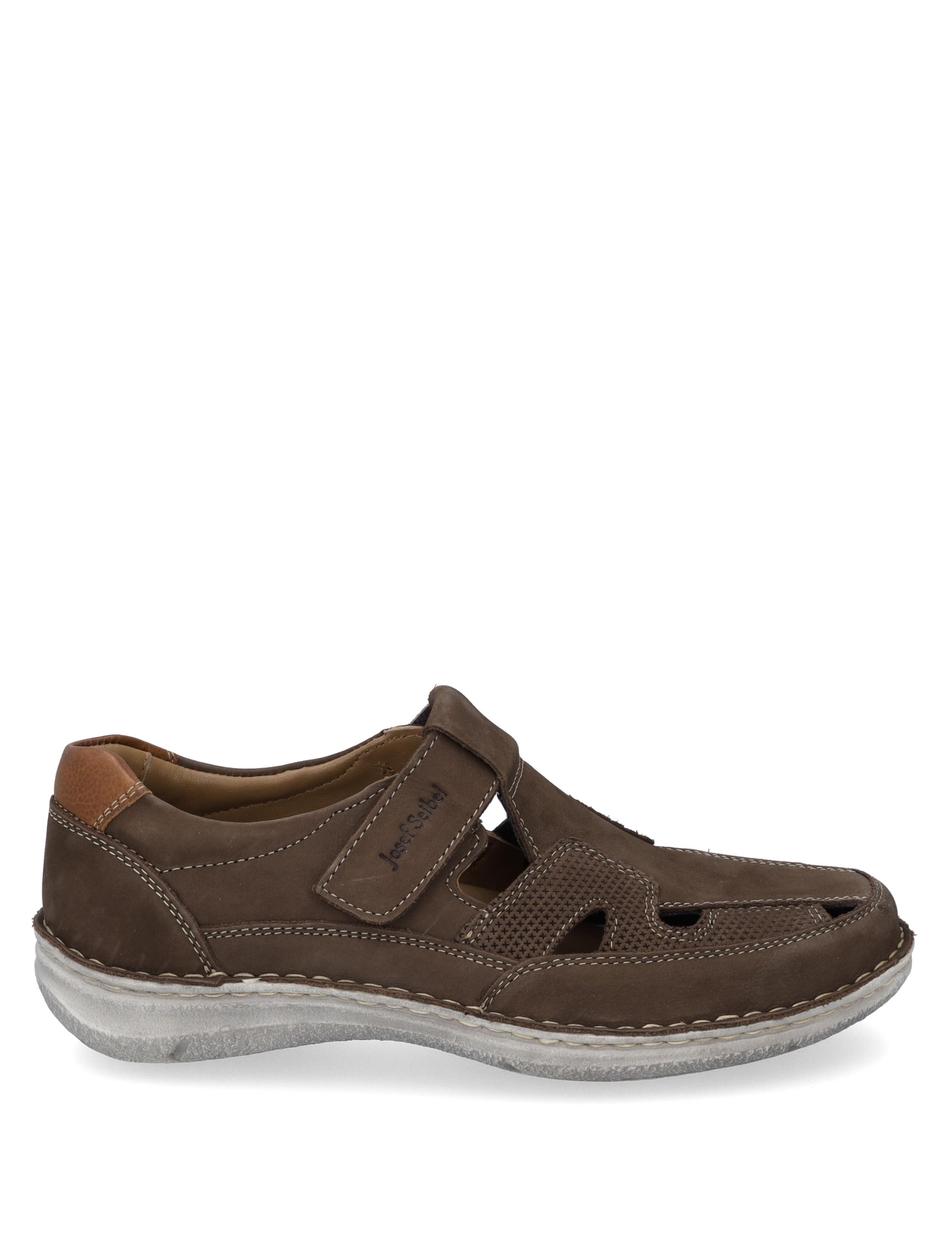 Slipper Anvers 81, braun