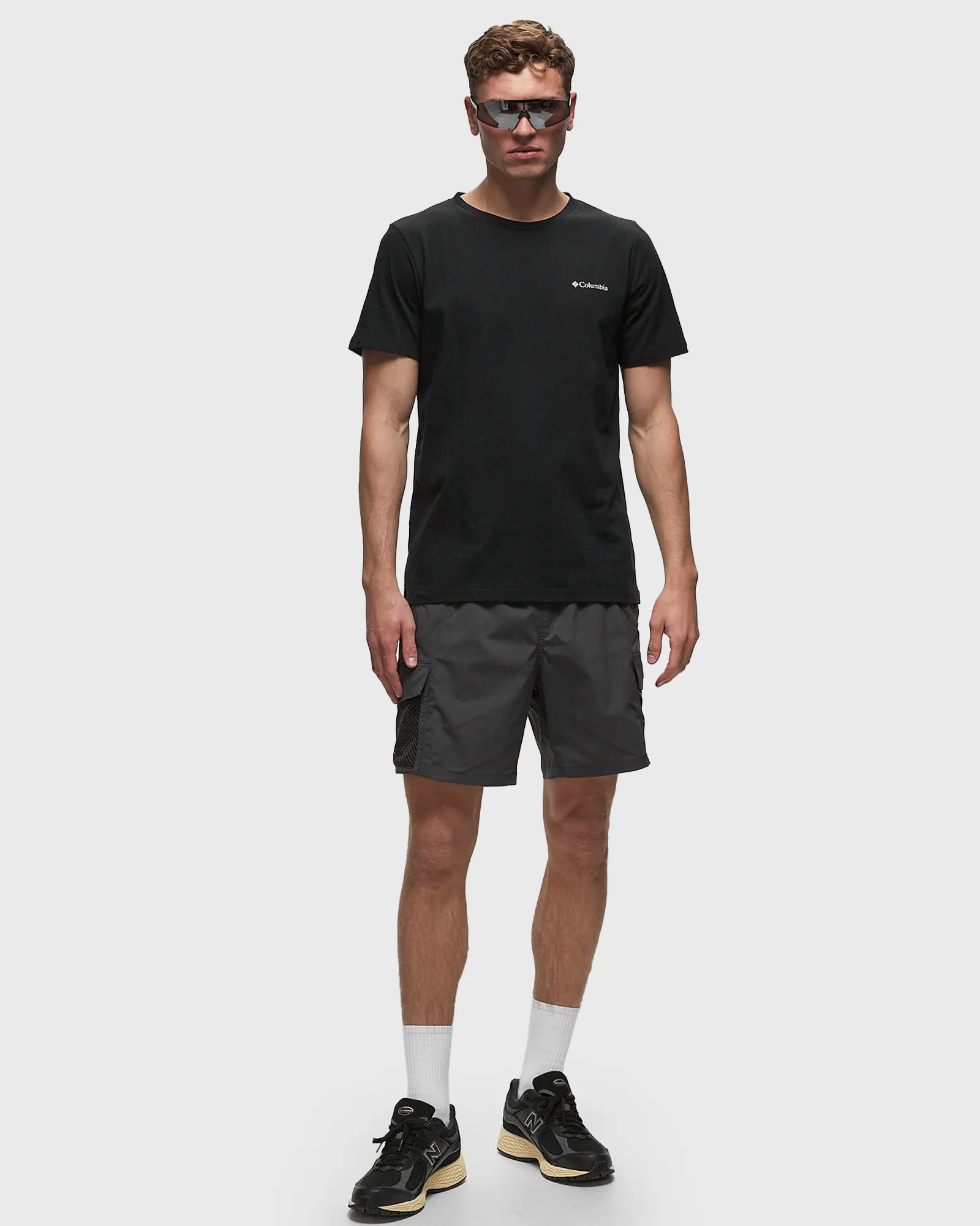 Camiseta Columbia Rapid Ridge Back Graphic II