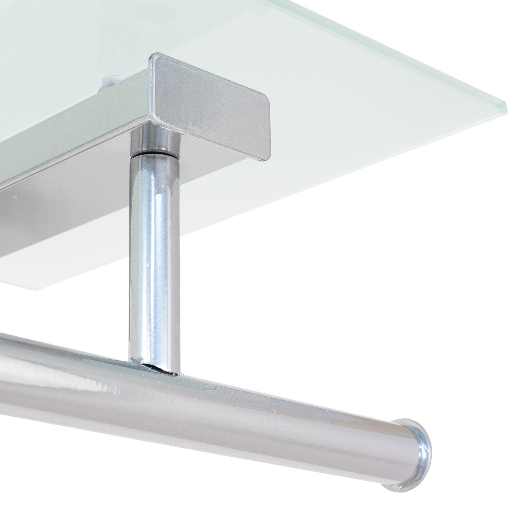 Spinder Design Dutch Wandkapstok - Nikkel