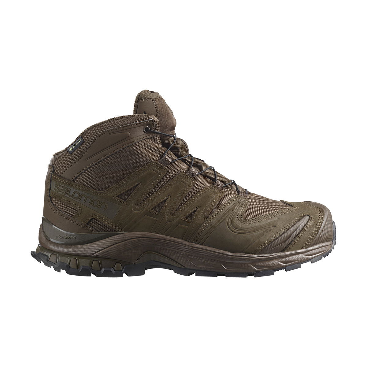 Salomon Forces XA Mid Gore-Tex EN (Earth Brown)