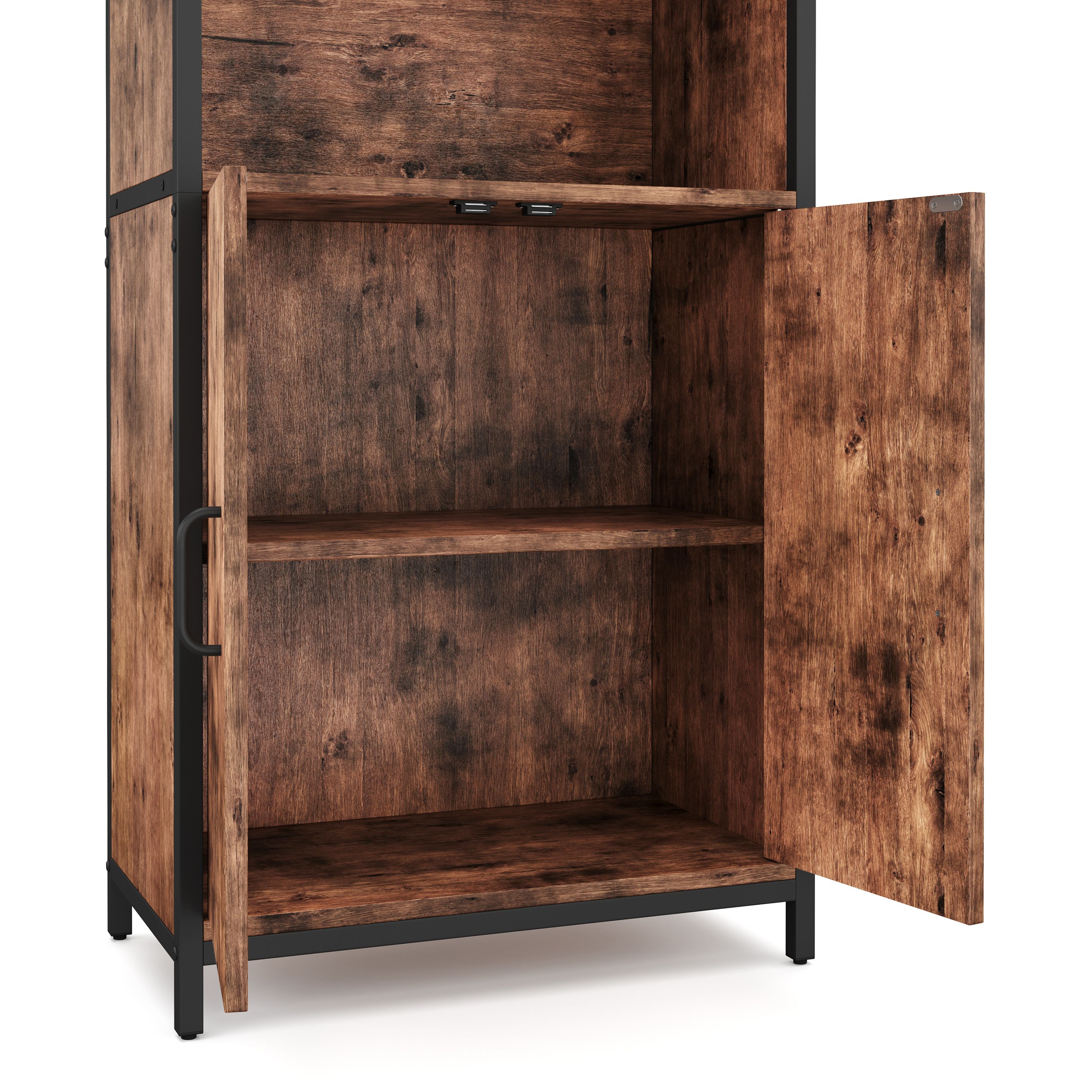 Wohnzimmerschrank Vintage BONITA