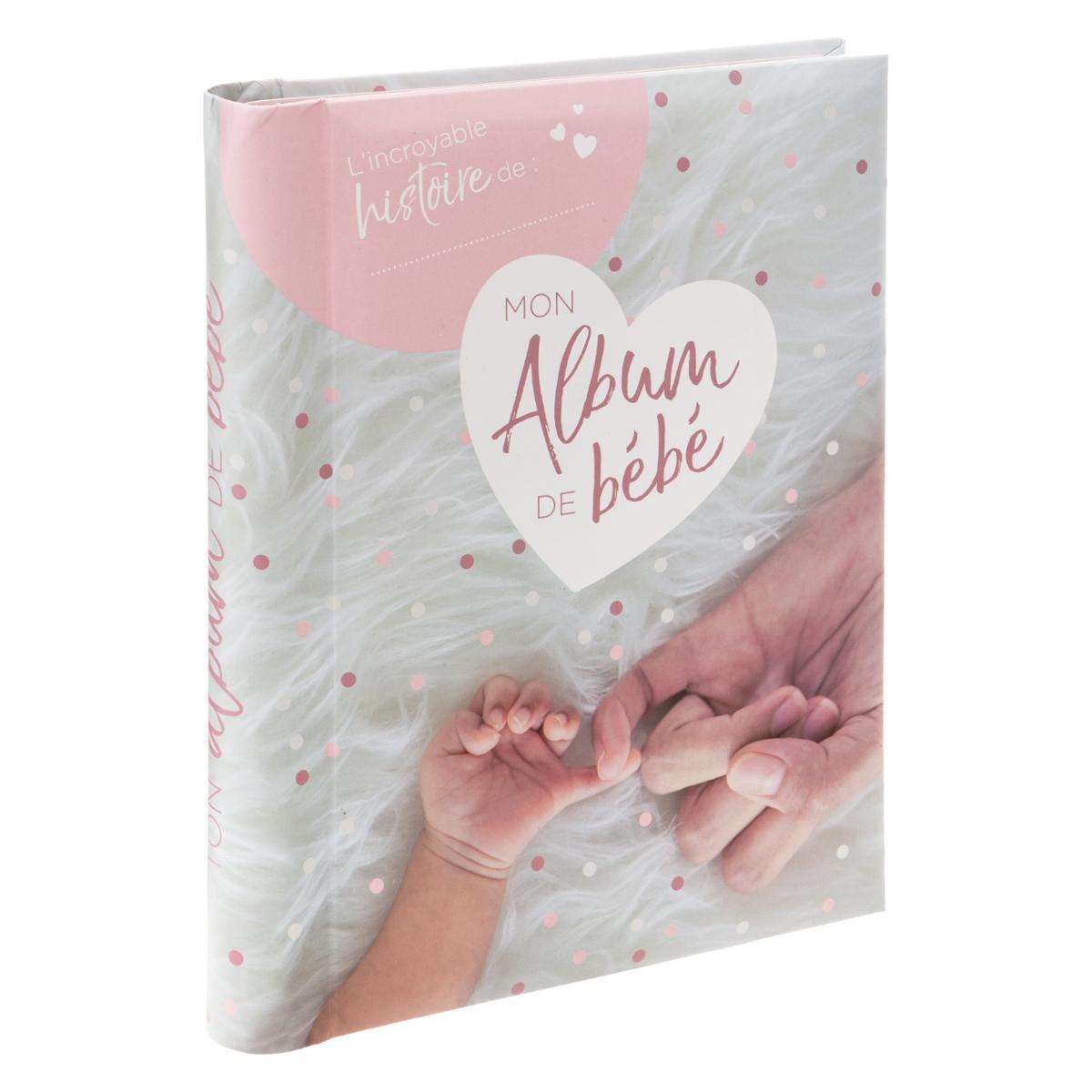 LIVRE NAISSANCE 100 PAGES