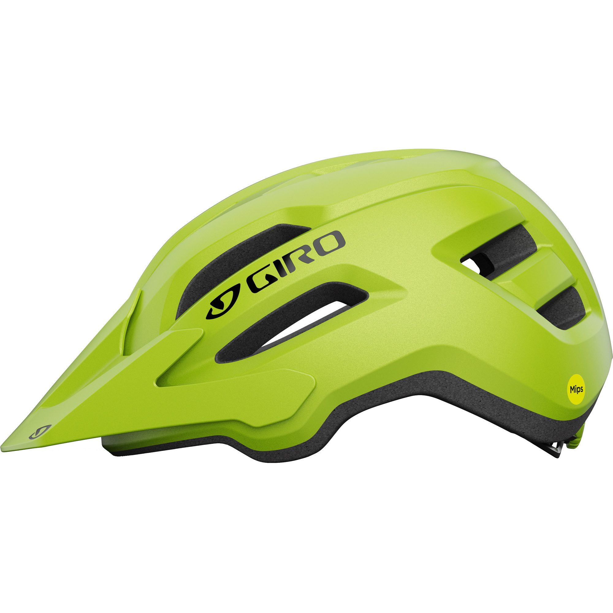 Giro Fixture Mips® II 24/25 Fahrradhelm matte ano lime