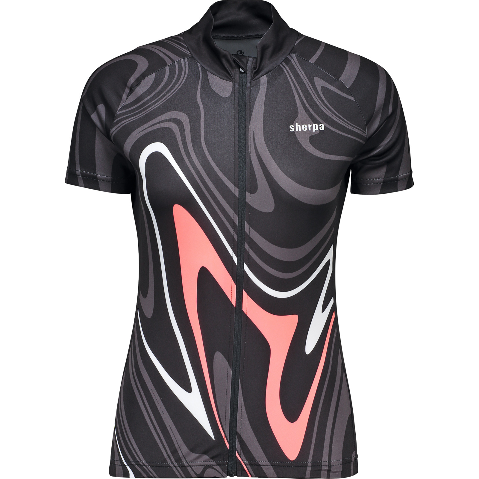 Sherpa Damen-Velotrikot Shey S