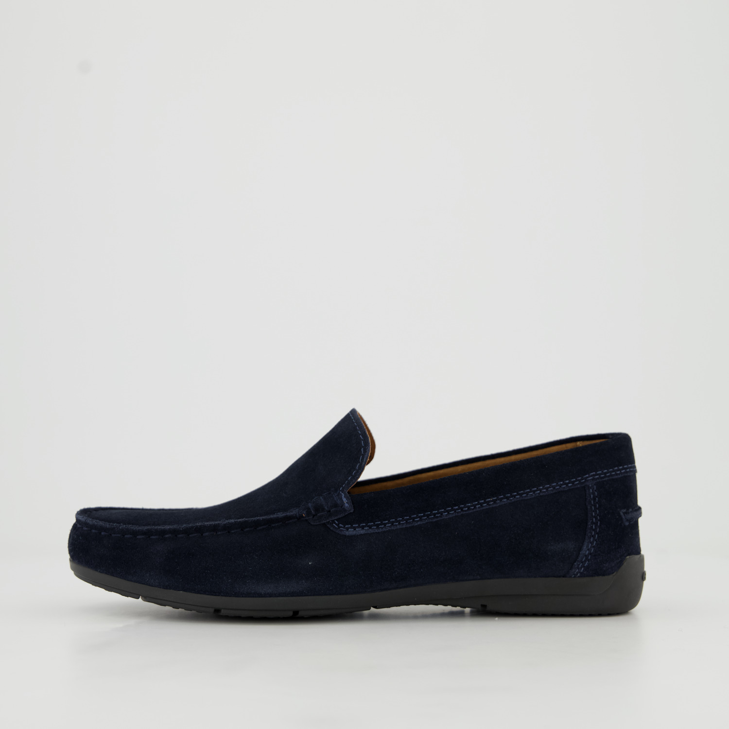 Geox U SIRON A - SUEDE