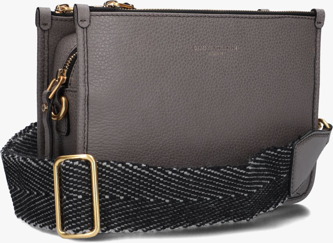 GIANNI CHIARINI grijze gianni chiarini schoudertas debbie new
