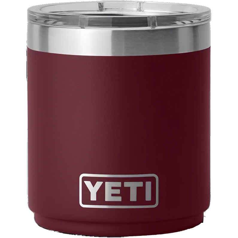 Yeti Coolers Rambler 10oz 2.0 Lowball Isolierbecher