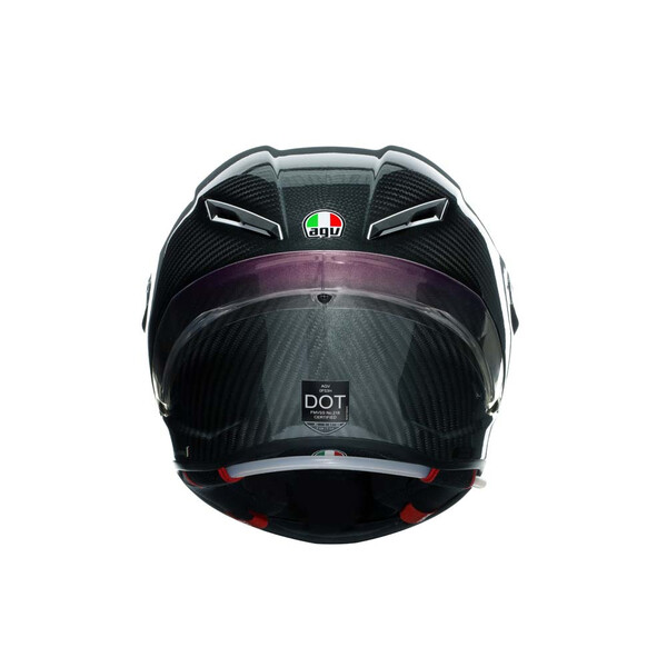 AGV - Casque Pista GP RR Ghiaccio Carbone
