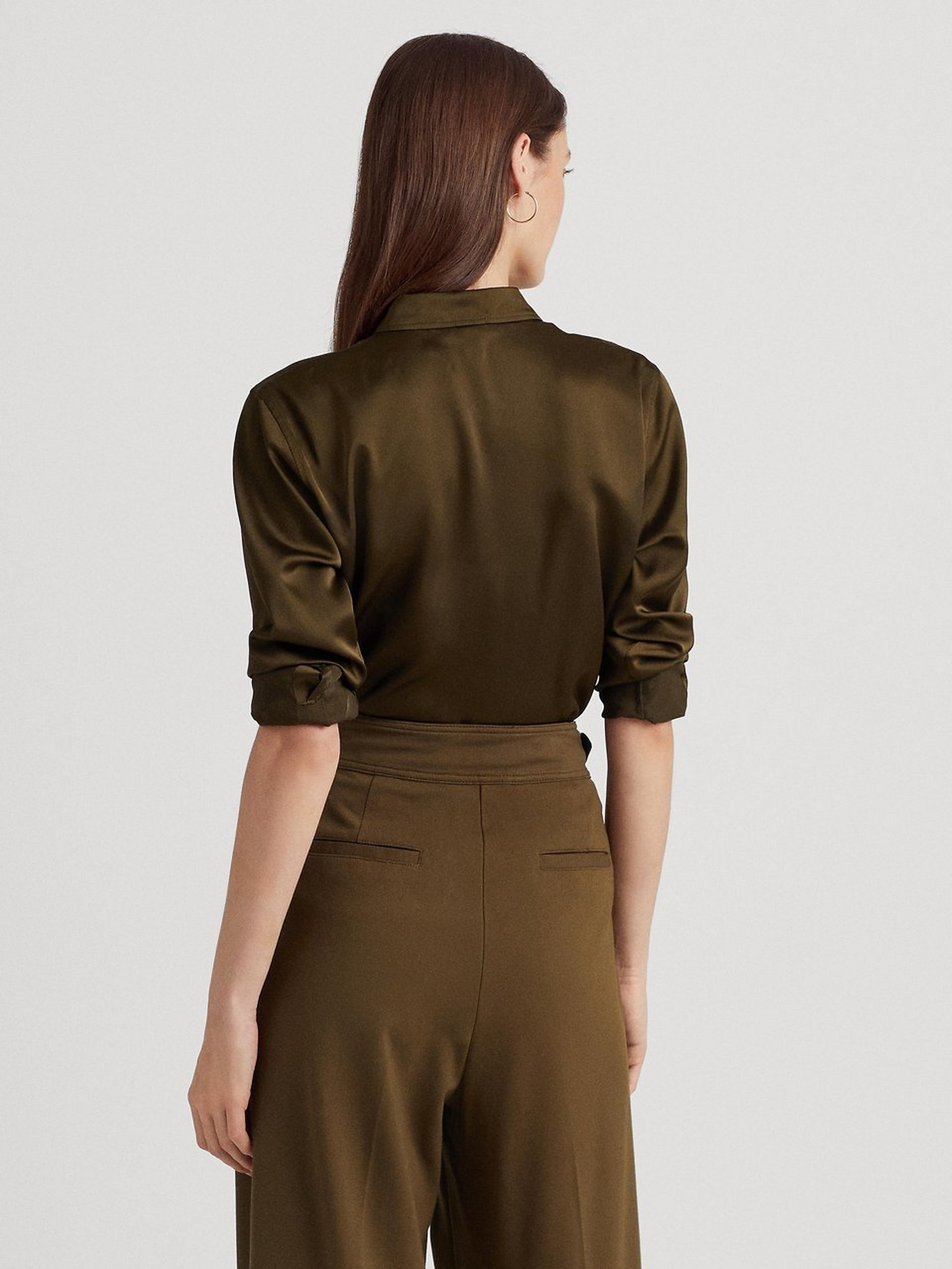 Hemdbluse
