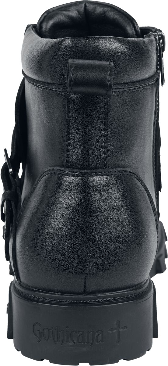 Biker Boots | Gothicana by EMP Bottes de motard