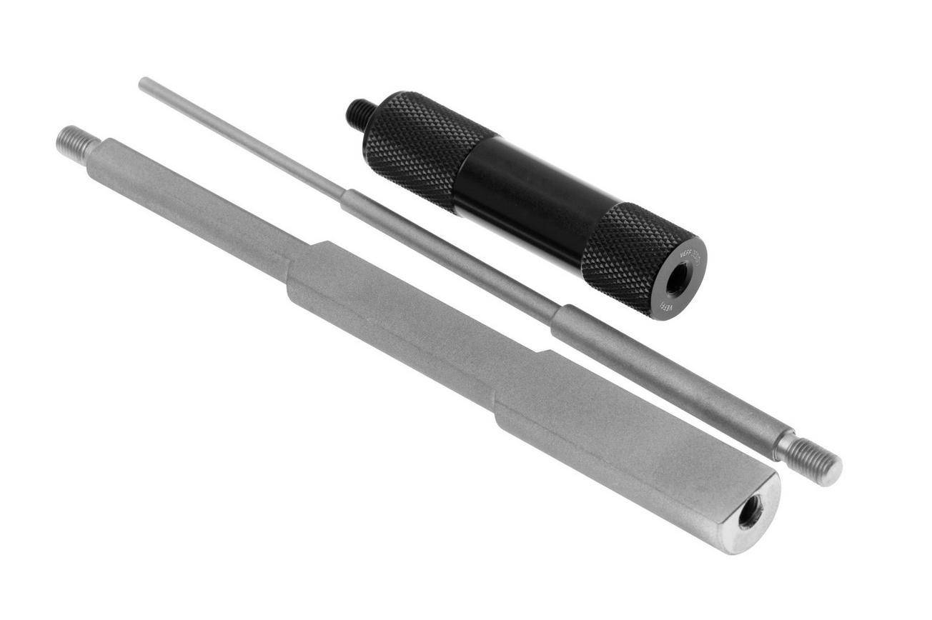 CRKT Veff Sharp Sharpener VEFF1 diamant 600 grit, slijpstaafset
