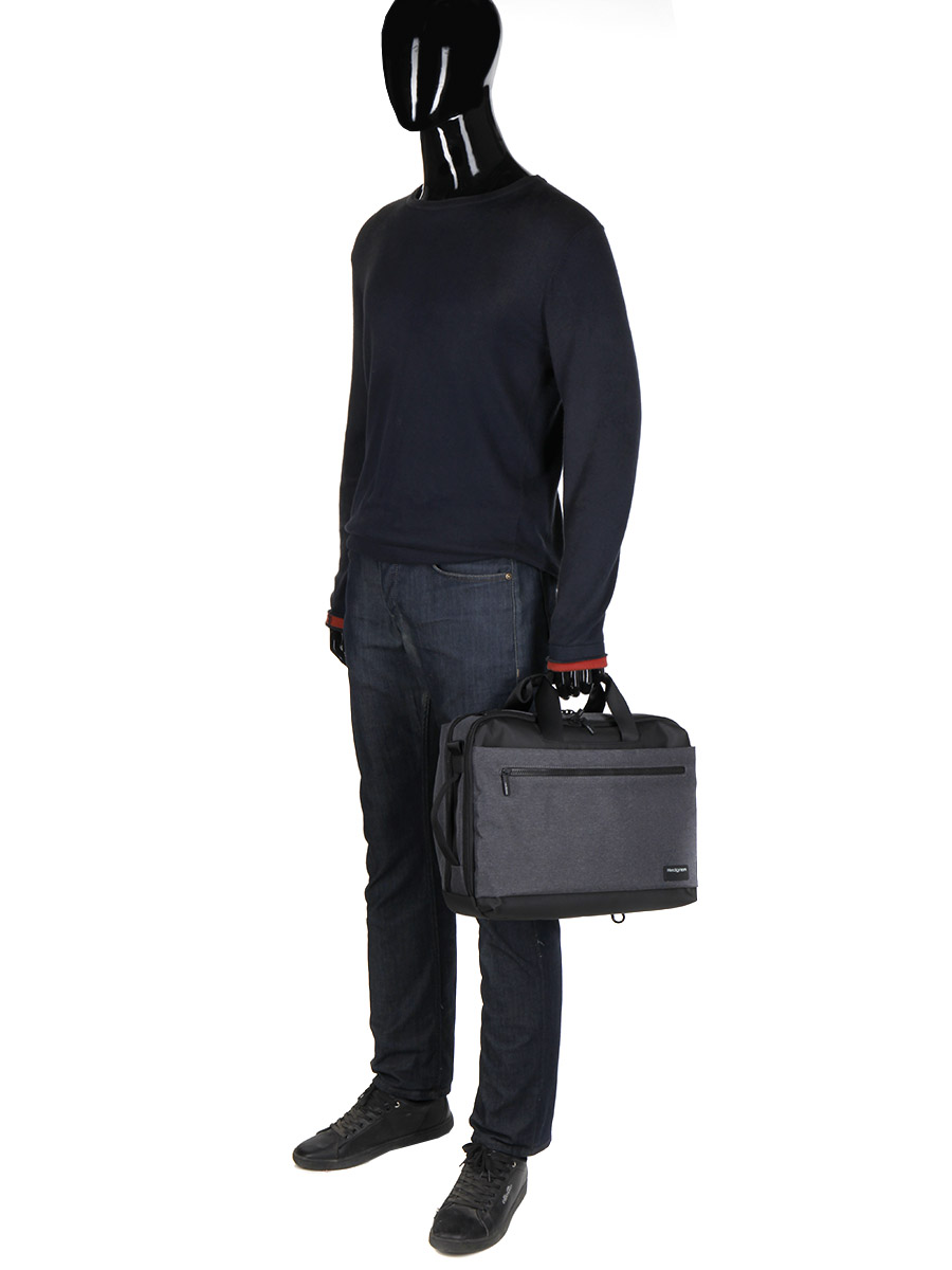 Sacoche ordinateur 3-en-1 Hedgren Next Display 15.6 pouces
