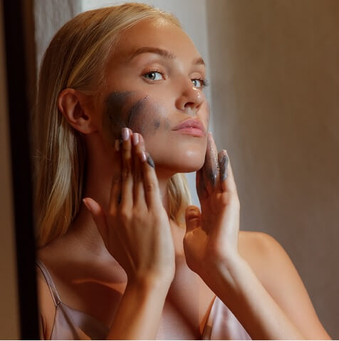 Black Exfoliator