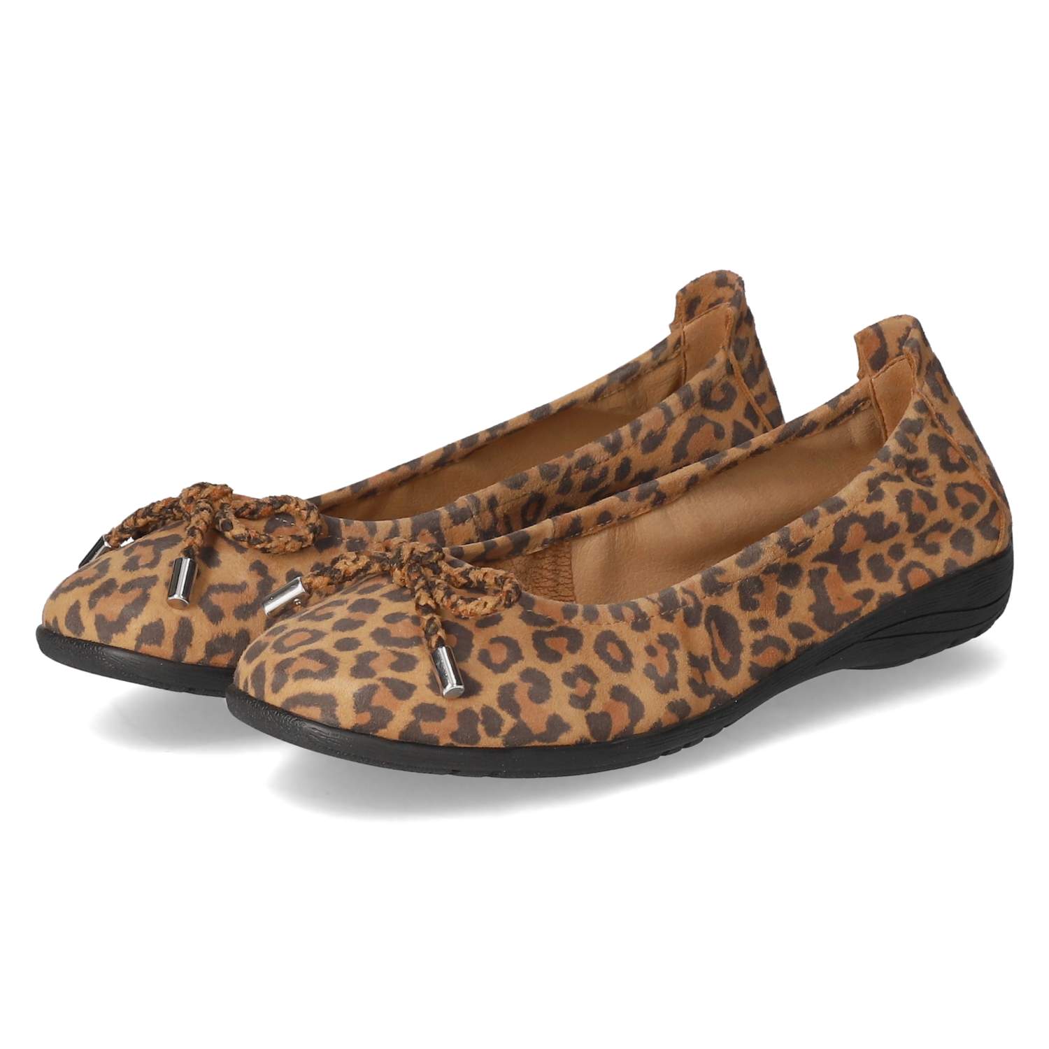 Josef Seibel Ballerinas FENJA 09 - leopard