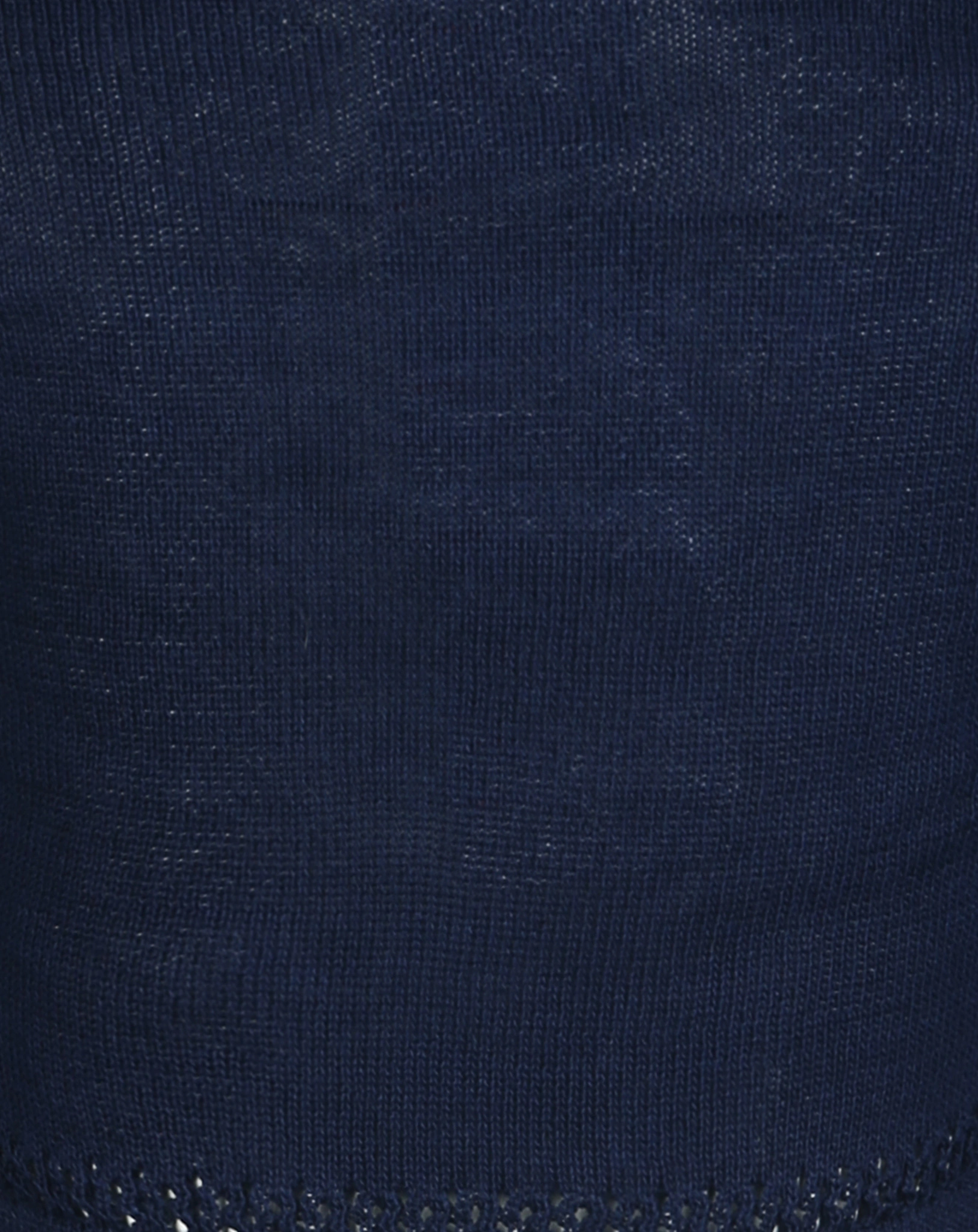 Strickjacke CHIC in marine