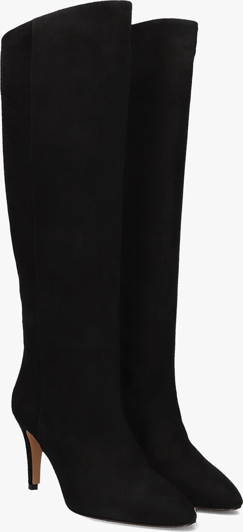 zwarte lina locchi hoge laarzen rs2361 sue