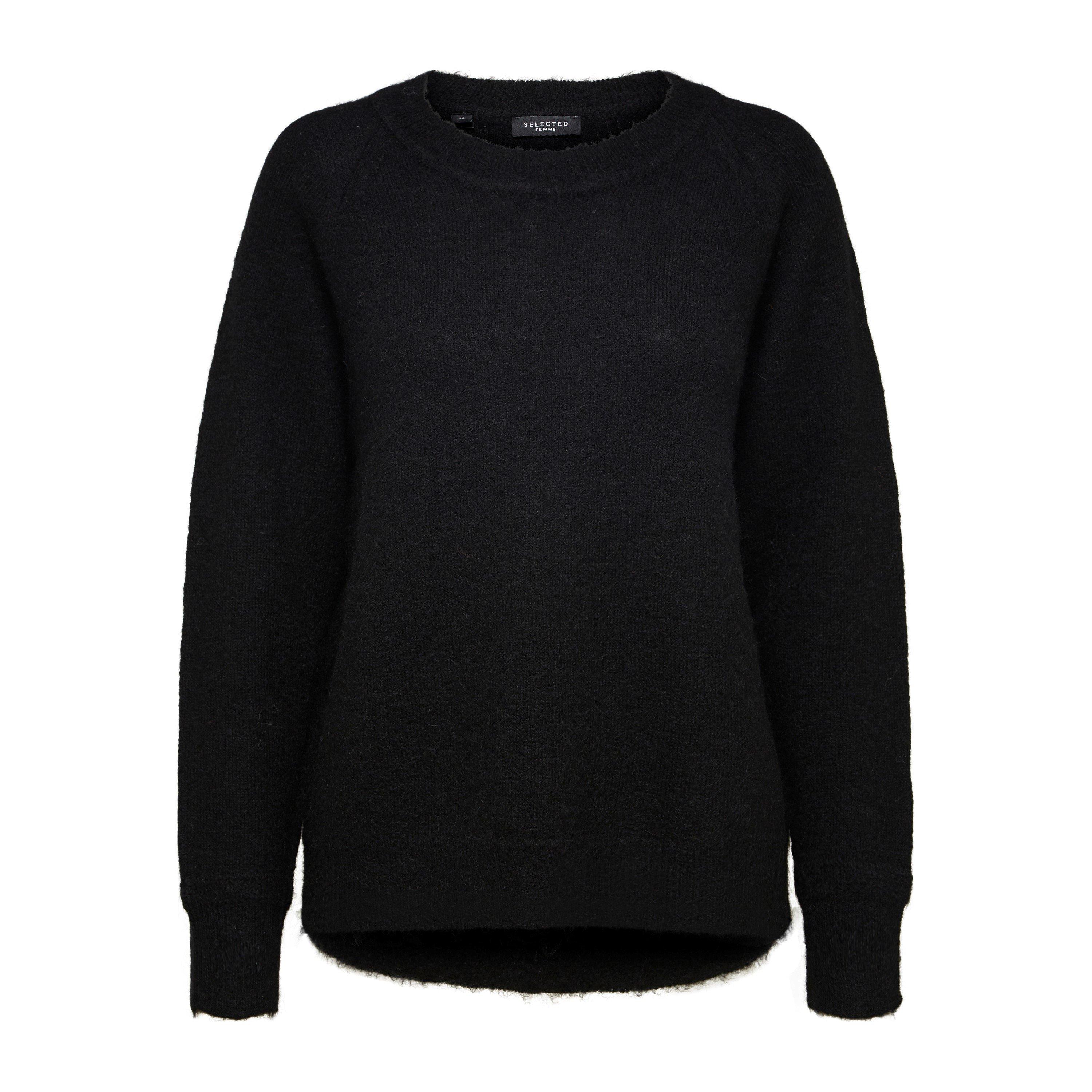 Selected Femme Lulu Knit Top