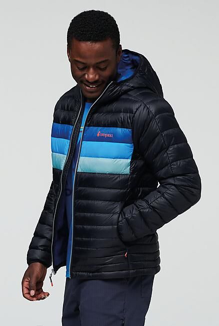 COTOPAXI - DUVET FUEGO DOWN HOODED JKT M