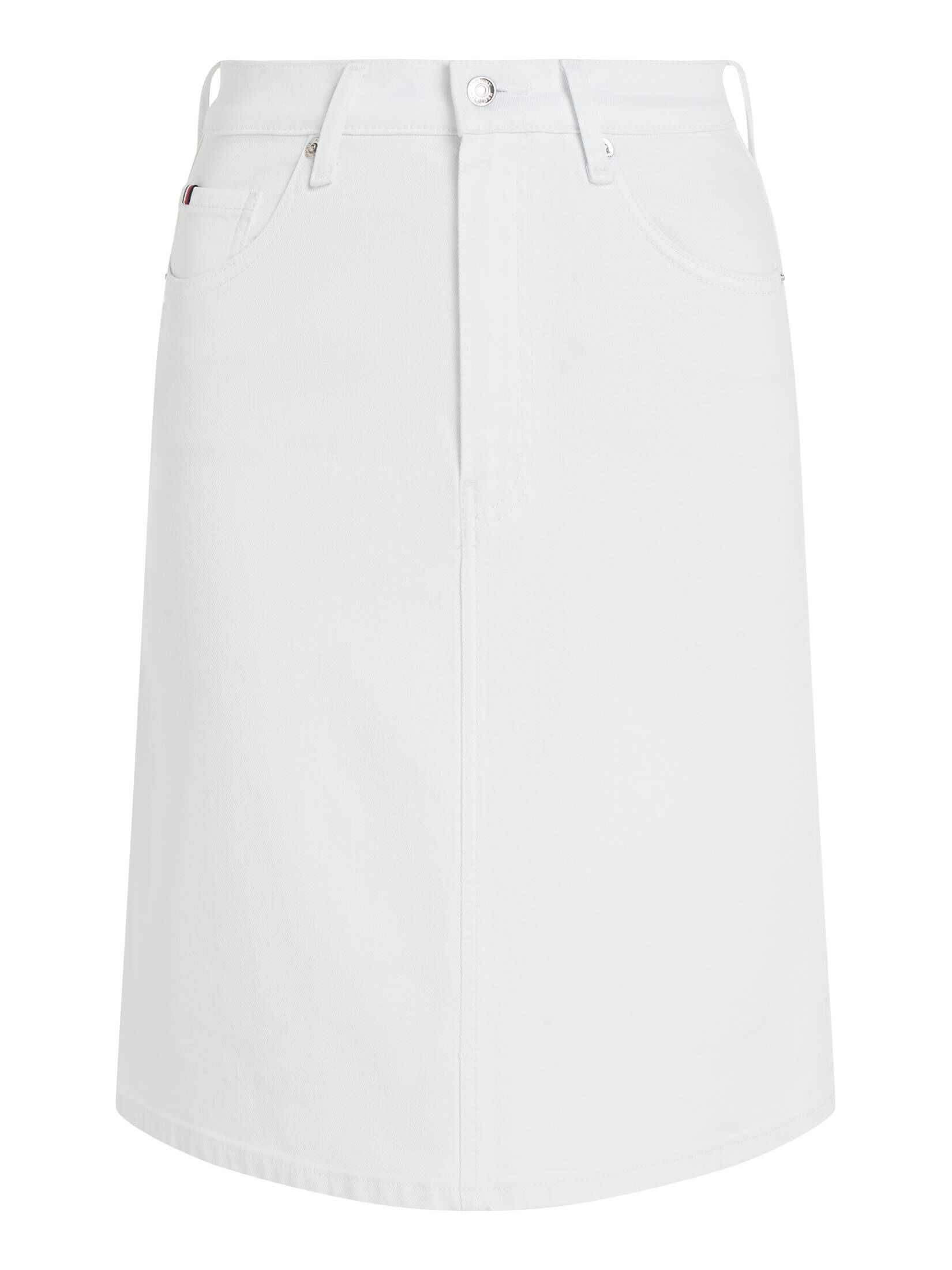 Tommy Hilfiger| Damen Jeansrock A-LINE