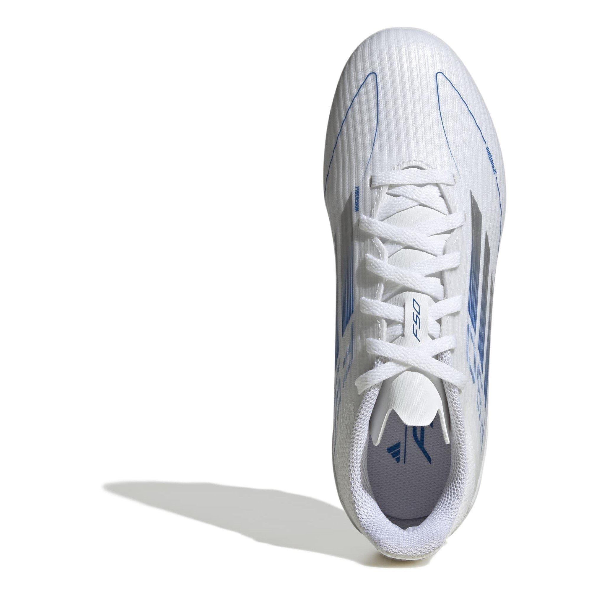 adidas F50 League Childrens Firm Ground Football Boots
