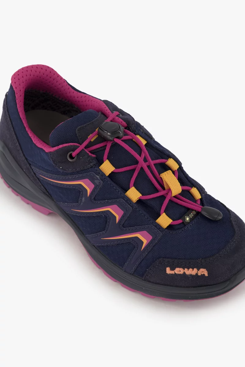 LOWA Maddox Lo Gore-Tex® 36-40 Kinder Trekkingschuh