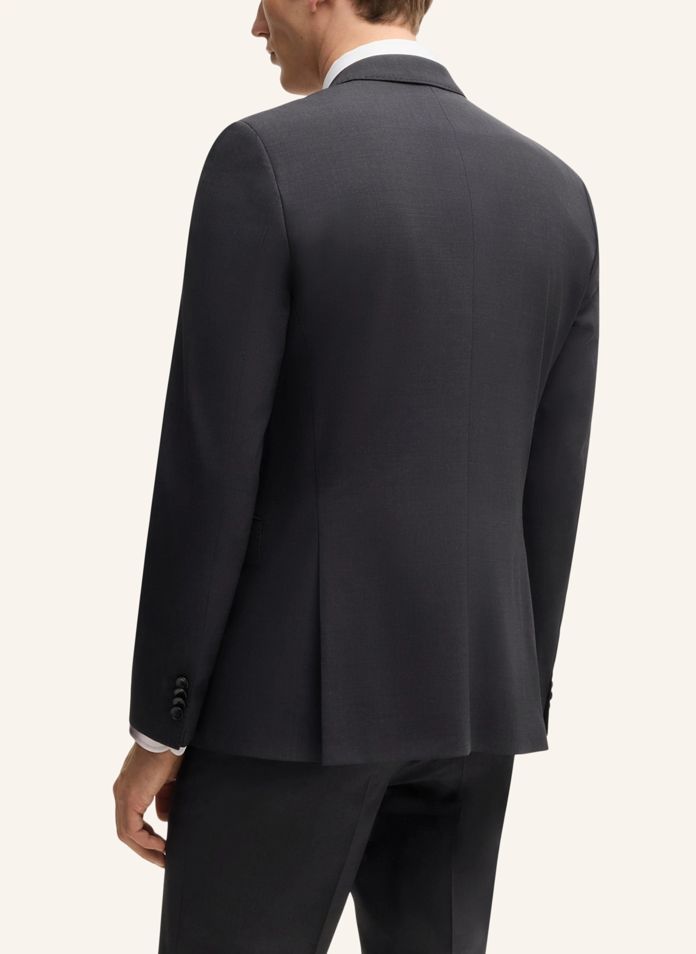 BOSS Business Anzug H-HUGE-2PCS-224 Slim Fit
