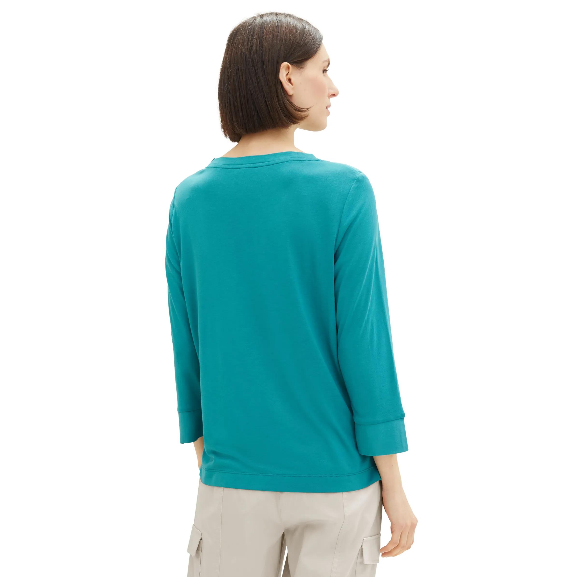 Damen Shirt mit Frontprint