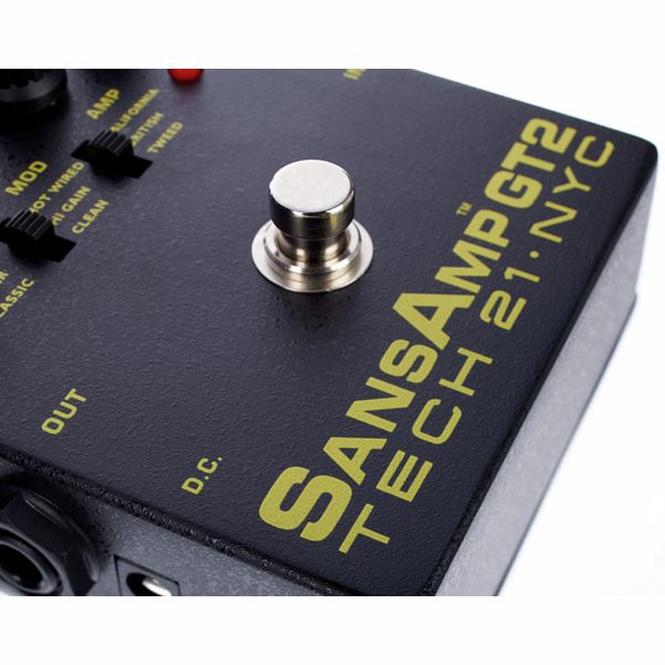 Tech 21 SansAmp GT 2