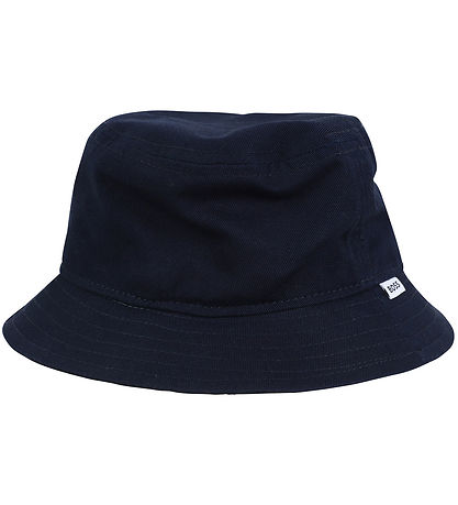 BOSS Sommerhut - Navy