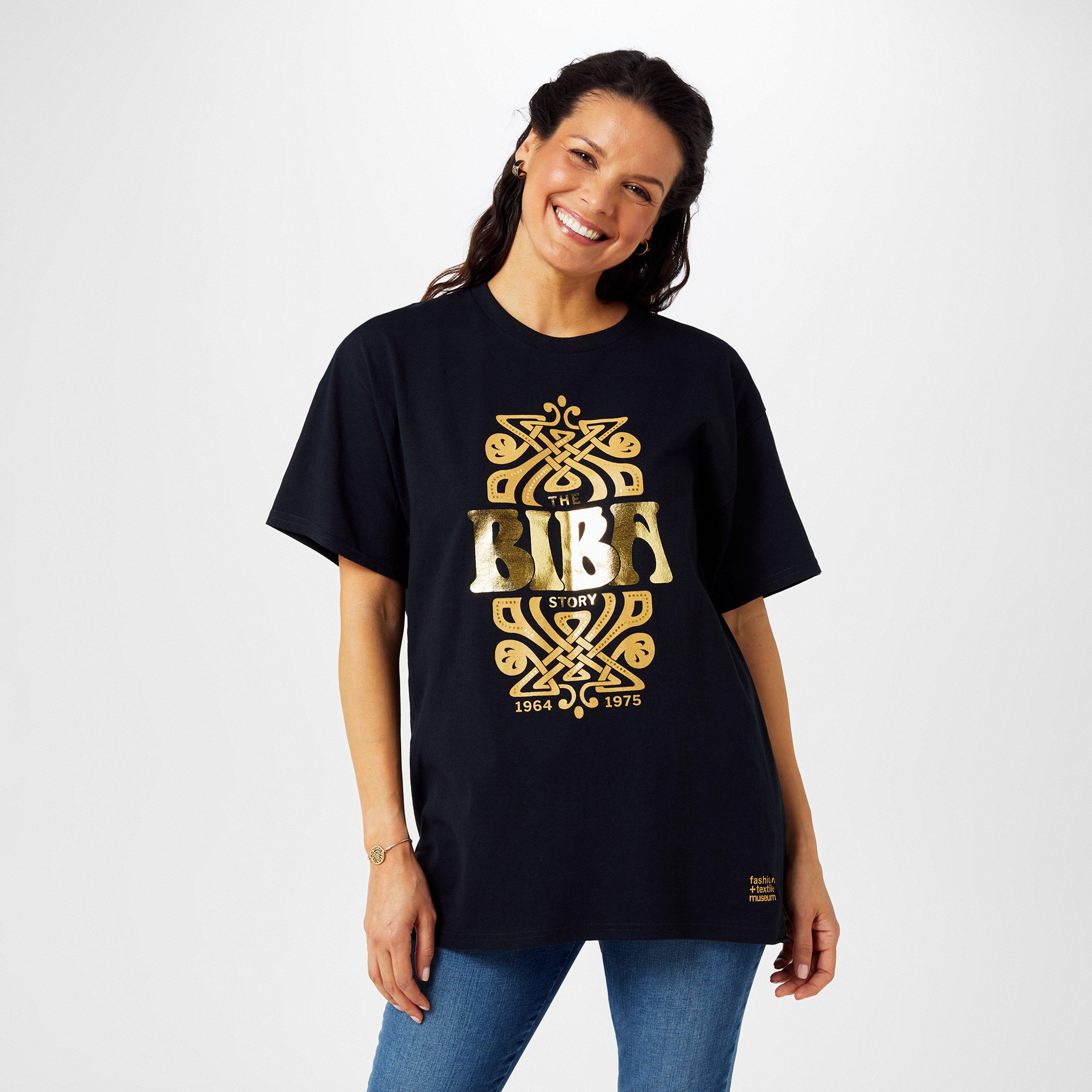 Biba Vintage Printed T-shirt
