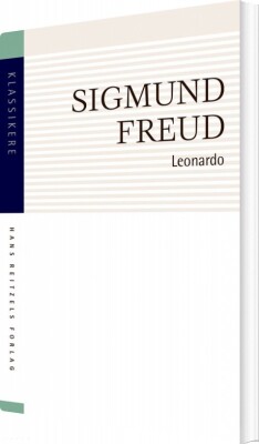 Leonardo - Sigmund Freud - Bog