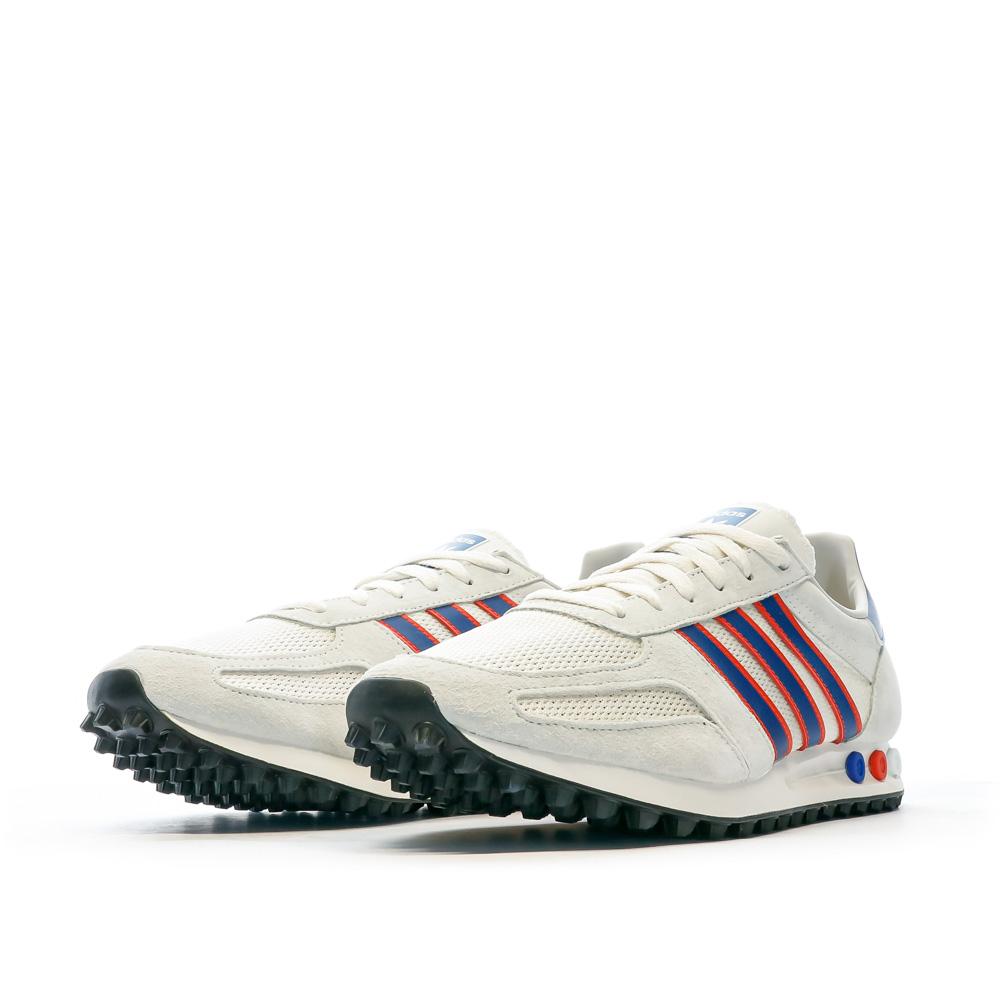 Adidas Baskets Grises Homme Adidas Trainer S