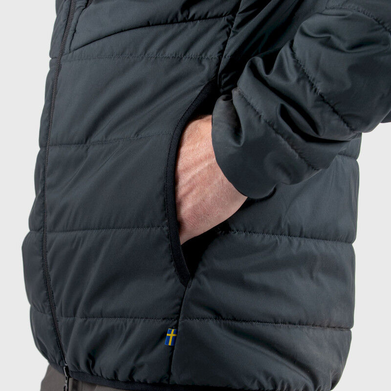 Keb Padded Hoodie - Doudoune homme
