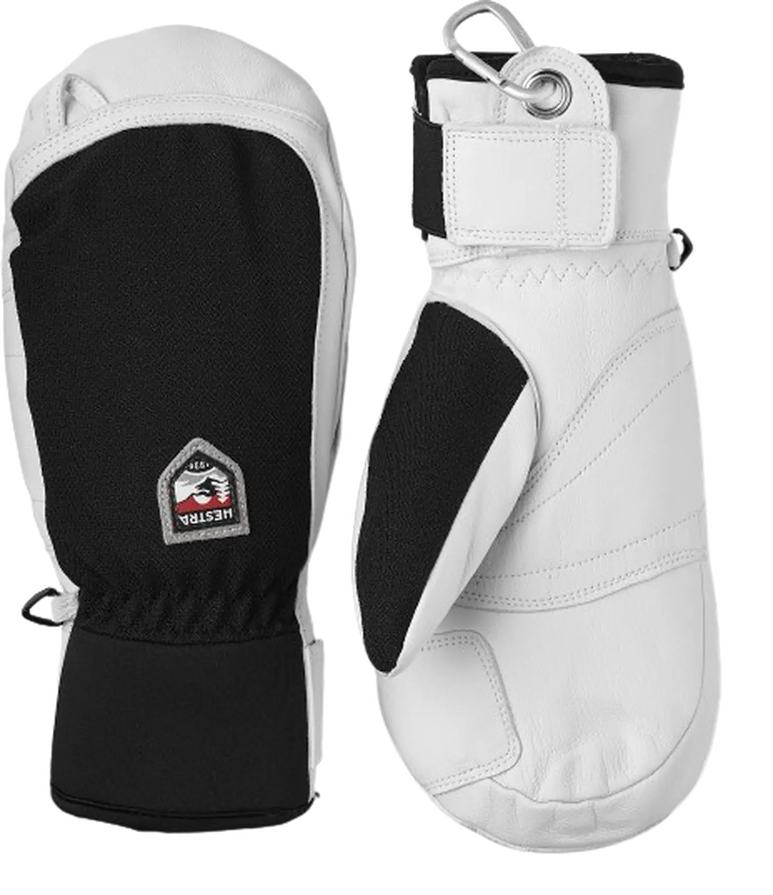 Hestra Army Leather Patrol Mittens | SkatePro
