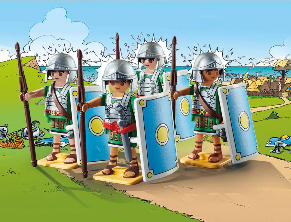 ASTERIX  - LES LEGIONNAIRES ROMAINS - 70934