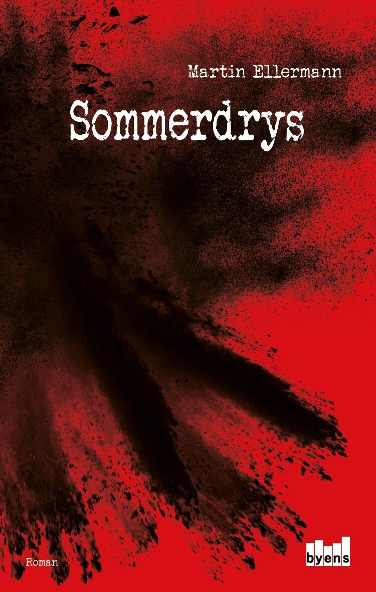 Sommerdrys - Martin Ellermann - Bog