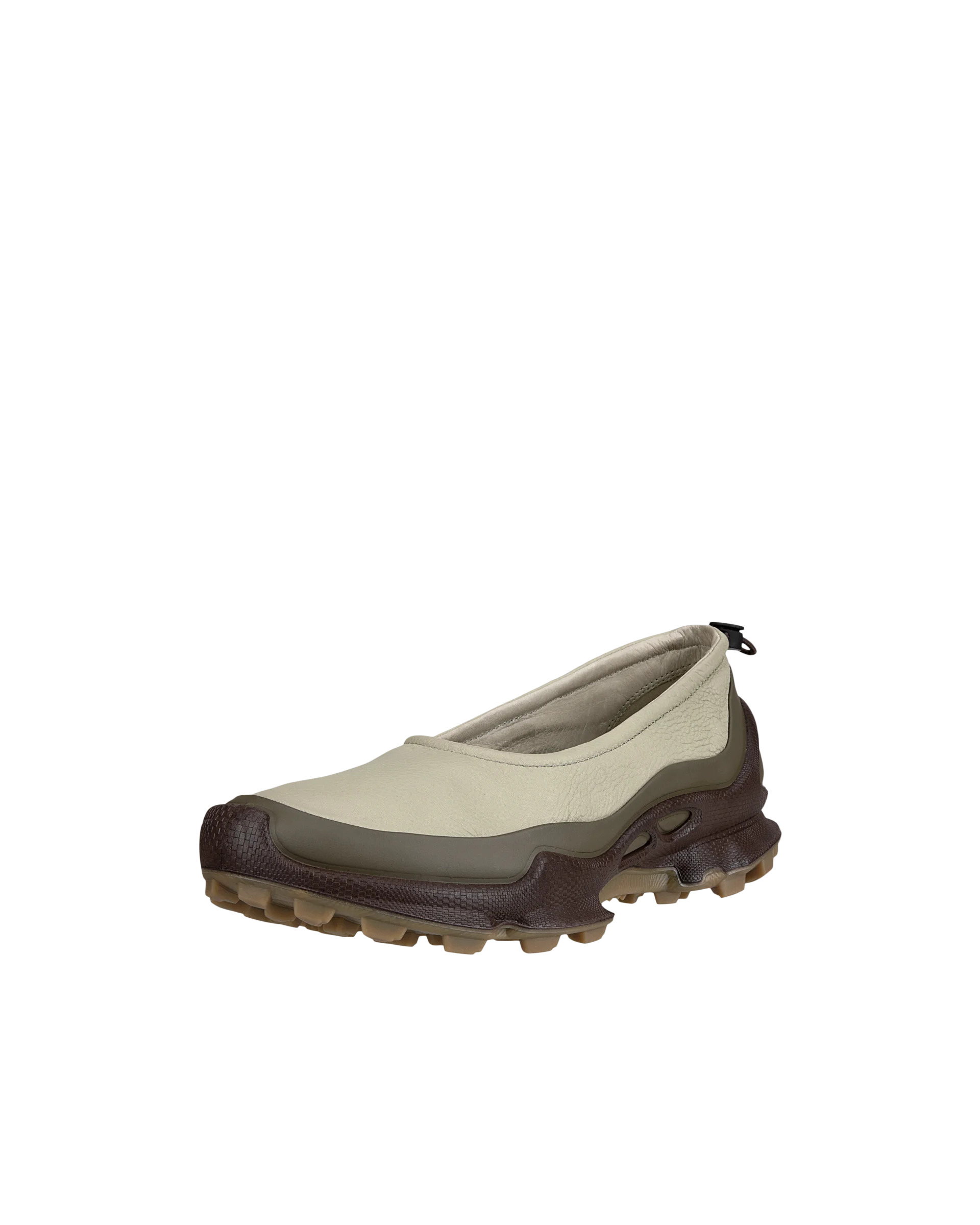 ECCO BIOM C-TRAIL W Damen Lederslipper Grün