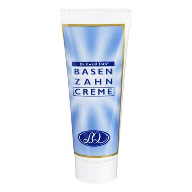 Basen Zahncreme, 75 ml